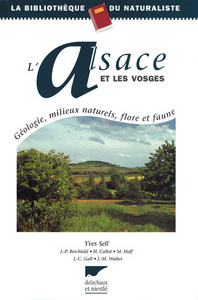 L'Alsace et les Vosges