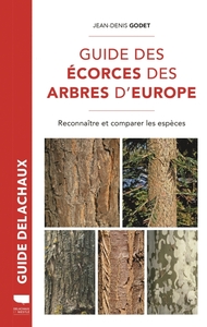 Guide des écorces des arbres d'Europe