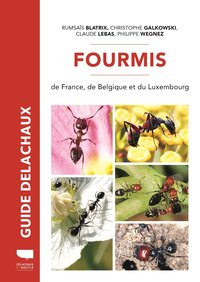 Fourmis de France