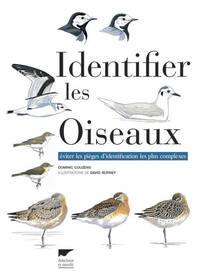 IDENTIFIER LES OISEAUX - EVITER LES PIEGES D'IDENTIFICATION LES PLUS COMPLEXES
