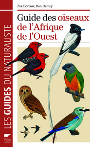 Guide des oiseaux de l'Afrique de l'ouest