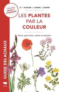 Plantes par la couleur