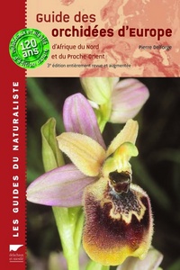 Guide des orchidées d'Europe