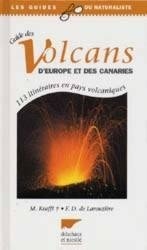 GUIDE DES VOLCANS D'EUROPE ET DES CANARIES