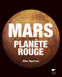 Mars, planète rouge