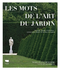 Les Mots de l'art du jardin