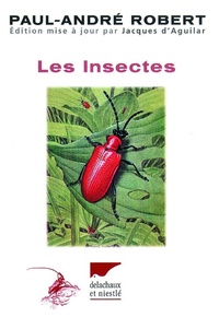 LES INSECTES