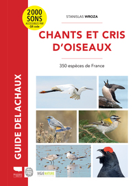 Chants et cris d'oiseaux
