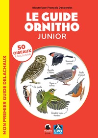 Le Guide ornitho junior