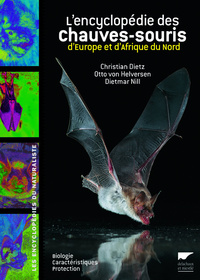 Encyclopédie des chauves-souris d'Europe et d'Afrique du Nord