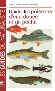 Guide des poissons d'eau douce et de pêche