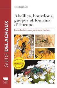 Abeilles, bourdons, guêpes et fourmis d'Europe