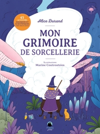 Mon grimoire de sorcellerie