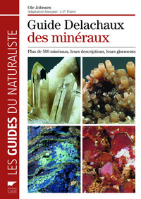 Guide Delachaux des minéraux