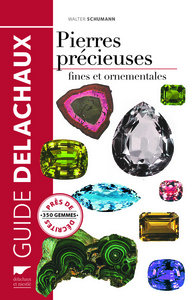 Pierres précieuses. Fines et ornementales