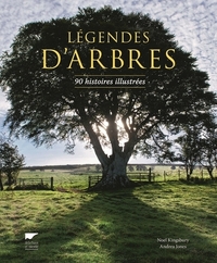LEGENDES D'ARBRES - 90 HISTOIRES ILLUSTREES