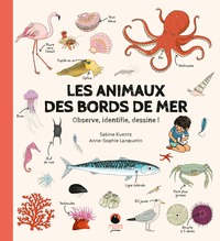 Les Animaux des bords de mer