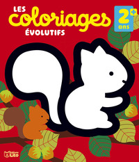 LES COLORIAGES EVO 2ANS +