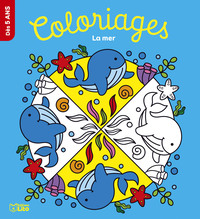 JOLIS MANDALAS LA MER