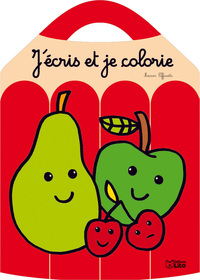 J'ECRIS ET JE COLORIE : LES