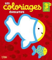 LES COLORIAGES EVO 3 ANS +