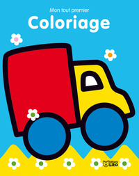 PREMIER COLORIAGE LE CAMION