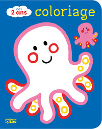 COLORIAGE TPETIT ANIMAUX MER
