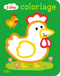 COLORIAGE TPETIT ANIMAUX FERME