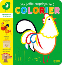 ENCYCLO A COLORIER ANIM FERME