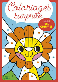 COLO SURPRISE AVEC LES CHIFFR