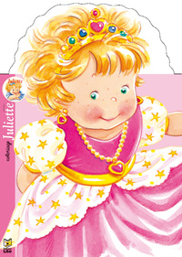 COLORIAGE JULIETTE PETITE PRINCESSE