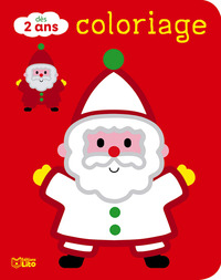 COLORIAGE TPETIT JOYEUX NOEL