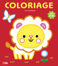 MES COLORIAGES LES ANIMAUX