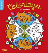 JOLIS MANDALAS ANIMAUX