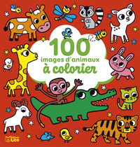 100 IMAGES A COLORIER ANIMAUX