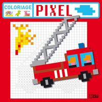 COLORIAGE PIXEL