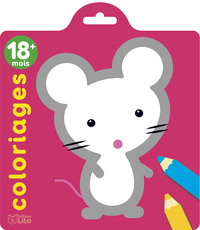 COLOR TOUT-PETITS 18M SOURIS