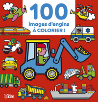 100 IMAGES COLORIER ENGINS