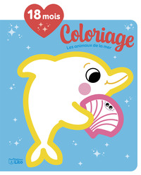 COLO TENDRE LES ANIM DE LA MER