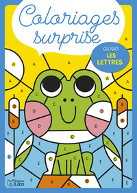 COLO SURPRISE AVEC LES LETTRES