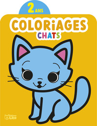 PRMIERS COLOR ANIM CHATS 2 ANS