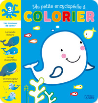 ENCYCOL A COLORIER ANIM MER