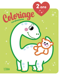 COLO TENDRE LES DINOSAURES