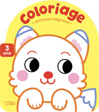 COLOR MIGNON LES ANIMAUX FORET