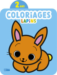 PRMIERS COLOR ANIM LAPINS2 ANS
