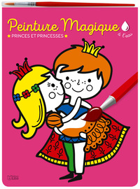 PEINTURE MAGIQUE PRINCESSES