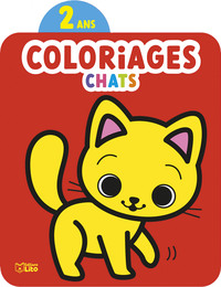 PRMIERS COLOR ANIM CHATS 2 ANS