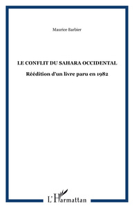 Le conflit du Sahara occidental