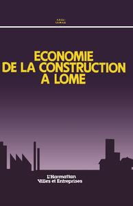 Economie de la construction à Lomé