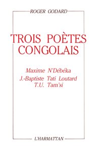 Trois poètes congolais